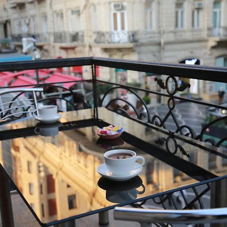 Solo Boutique Hotel Баку Екстериор снимка