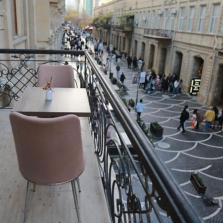 Solo Boutique Hotel Баку Екстериор снимка